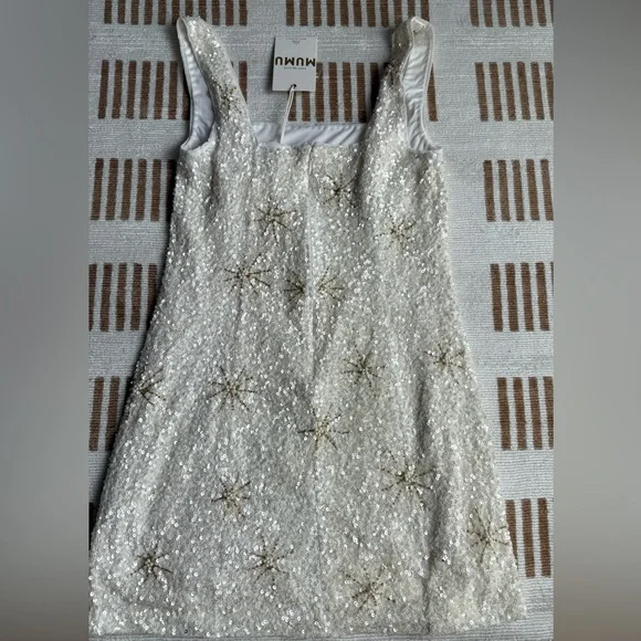 SMYM Martini Beaded Dress - Picture 4 of 6